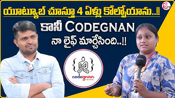 Codegnan : Python Full Stack course | Best Coding Institute in Vijayawada | @MrNagOfficial