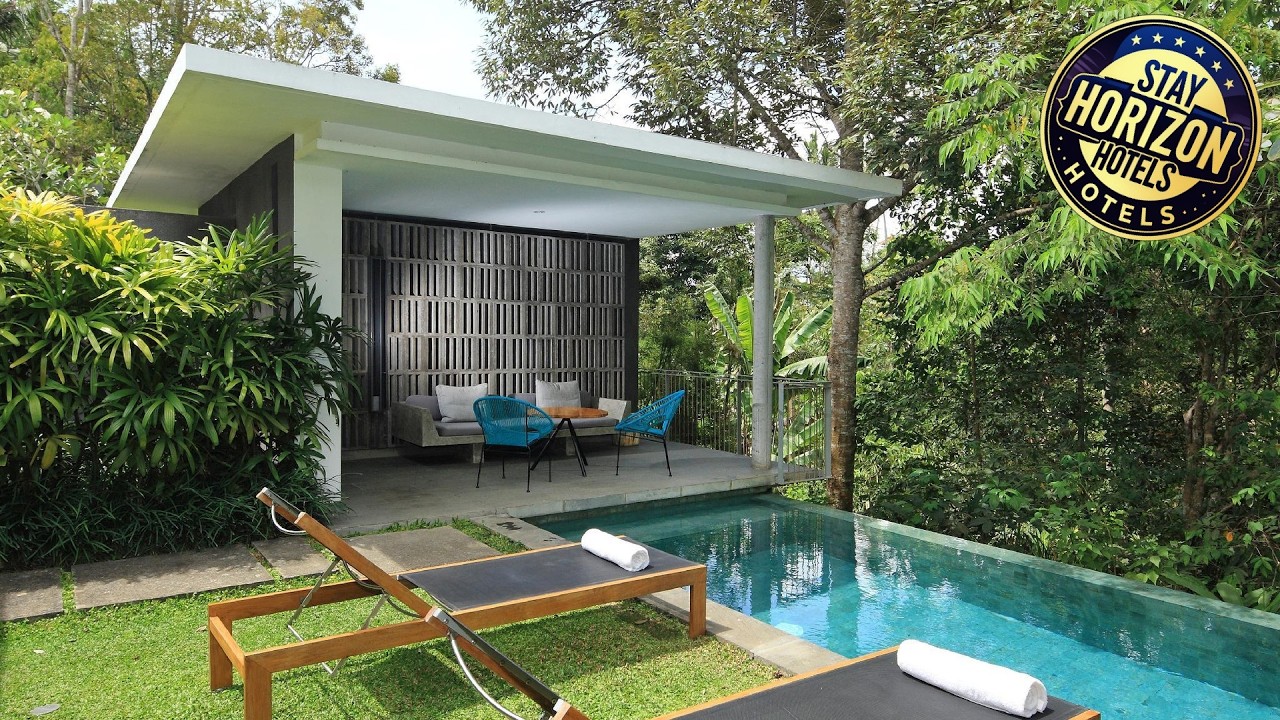 Aria Villas Ubud | Bali, Indonesia | Hotel Review 🏨