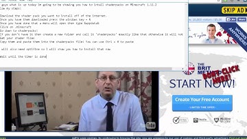 How To Install Shaders On Minecraft | 1.11.2