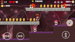 Cowboy's World 2 Adventure Android Classic Platform  Games screenshot 3