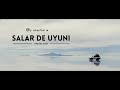 ROAD TRIP in SALAR de UYUNI (Bolivia) | Cinematic Video |