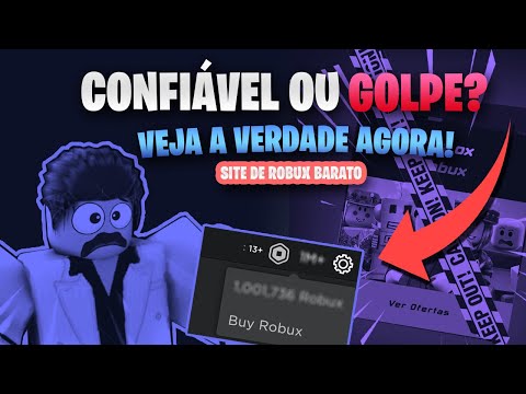 Comprei robux no site MinIBux - Tomei calote? É confiável? Robux mais Barato?  Saiba aqui. 