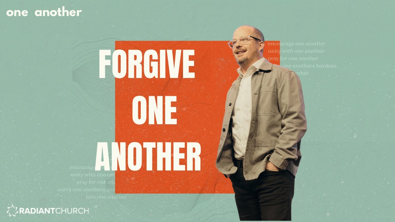 Forgive One Another | David Perkins