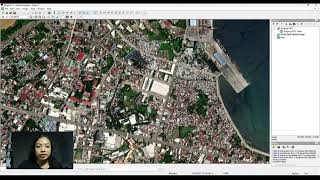 Manual Boundary Plotter and Vicinity Map Tutorial Using AutoCAD and Manifold GIS