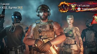 Warface: Clutch LeTueuse D17