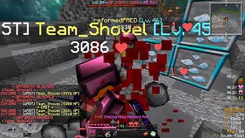 Dungeon Realms | Early Wipe Pk Montage