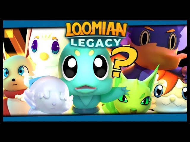 POKEMON BRICK BRONZE 2!? NOT! (Loomian Legacy Starter Loomians Review), Watch this video on YT too!, By Crazyhypill /// Hyperpill