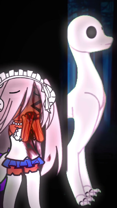 ||Forest monster|| #gachalife #gacha #gachalifetrend #scary #fypシ #fyp #fypage #fypシ