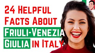 24 Helpful & Fun Facts About Friuli-Venezia Giulia in Italy screenshot 4