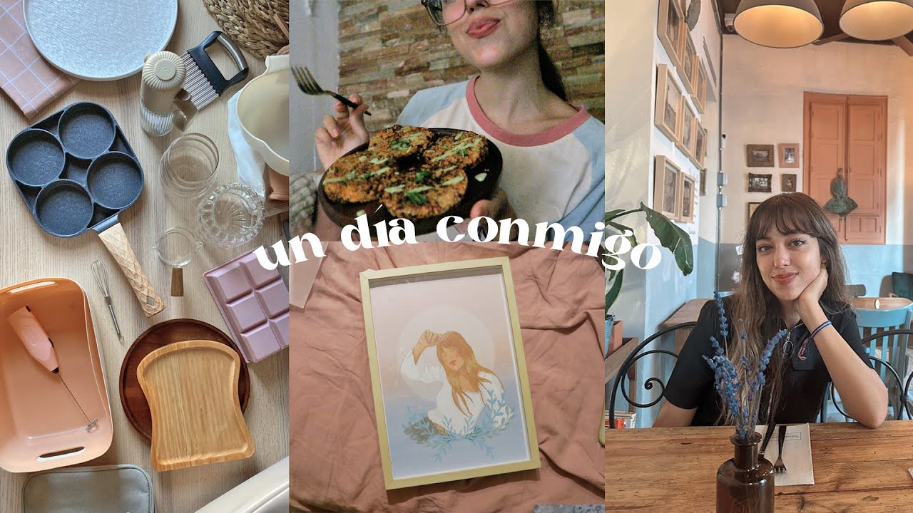 Super haul de Temu (cocina y organización), cafetería nueva, bebida de avellanas casera y recetitas