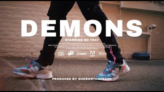 Bc Tray - Demons Official Video