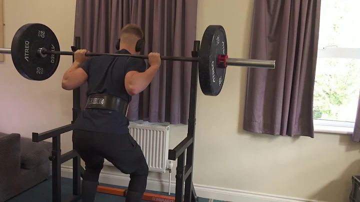 Harry Mackey - Leg Day