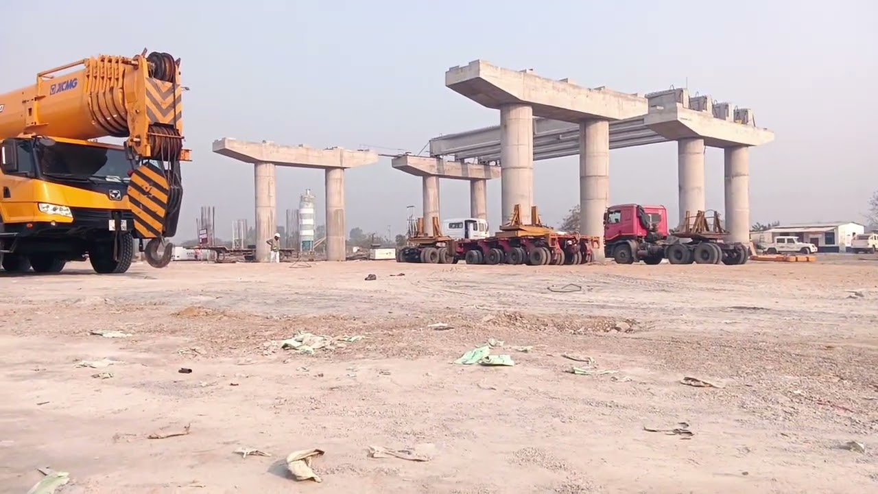 Hindi video new kaise bridge 🌉 mein kam Kiya jata hai kaise bridge banaya jata hai kai hydra