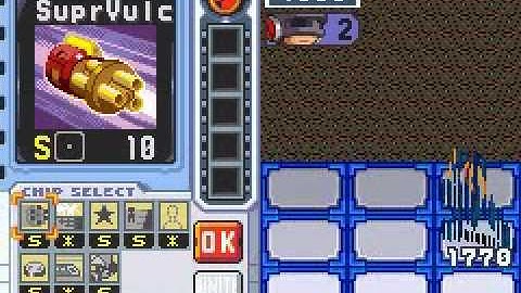 Mega Man Battle Network 5 Team Colonel - Boss run (S rank, no damage, no Chaos, almost no Invis)