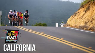 The Hardest Start in Gravel Racing | BWR California