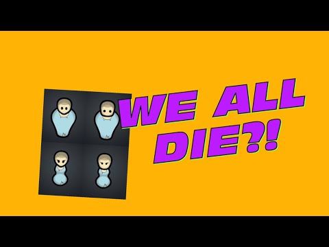We TRIED to Play Rimworld Multiplayer Mod EPIC FAIL