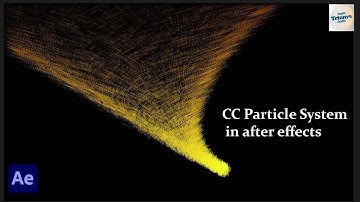 After Effects CC Particle Animation Tutorial | Motion Graphics for Beginners