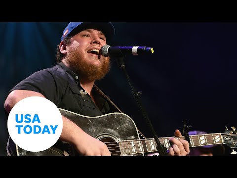 Luke Combs gives fans refund after getting sore throat | USA TODAY