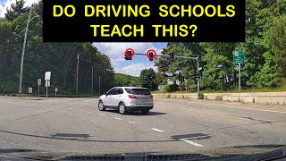 Do Driving Schools Teach This?
