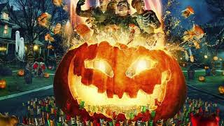 Soundtrack Goosebumps 2 Haunted Halloween Theme Song 2018   Musique film Chair de poule 2