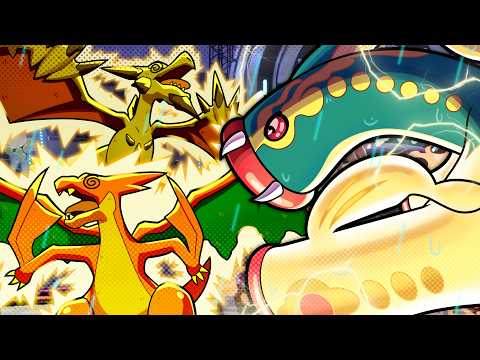 MEGA EELEKTROSS is Shockingly GOOD?