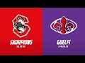 Skorpions varese vs guelfi firenze