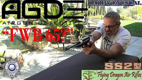 SS2 a FEINWERKBAU 65 Clone?