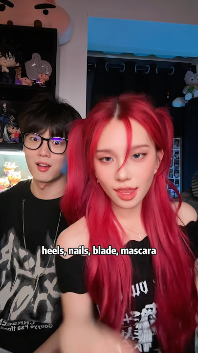 Who's the baddest? @angelinazhqq  #kpopdemonhunters #netflix #cover