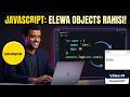1. JavaScript Objects | Njoo Tujifunze Hapa!