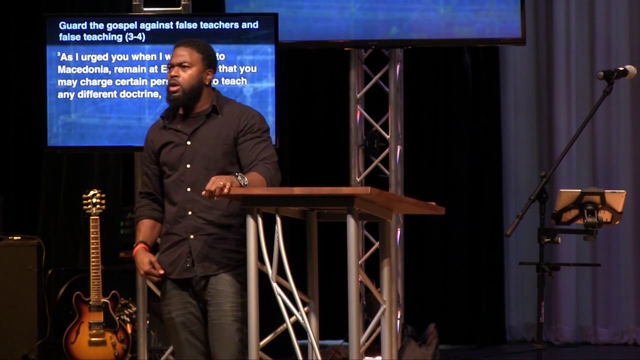 Guard The Gospel