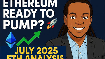 Ethereum Ready to Pump? 🚀 | July 2025 ETH Analysis