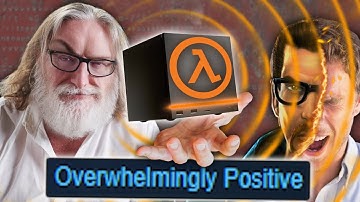 Wait... Valve actually DID SOMETHING?