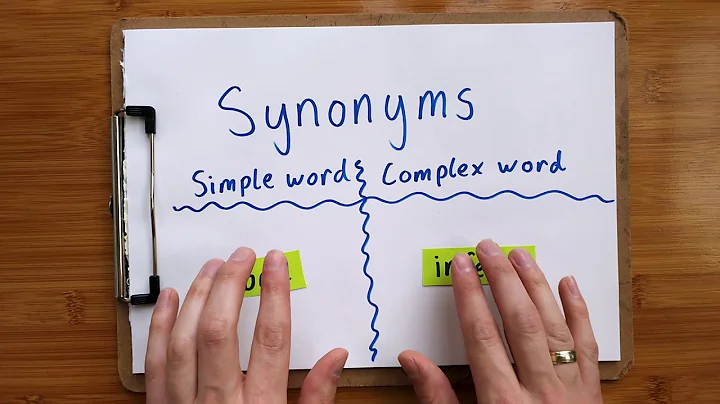 What are Synonyms? - DayDayNews