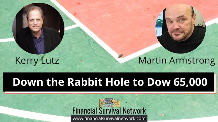 Down the Rabbit Hole to Dow 65,000 with Martin Arm...