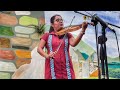 REGRESÓ “MARY LUPE” 😍 A XILITLA!!! 🇲🇽 PURO TALENTO EN EL VIOLÍN!!! 🎻