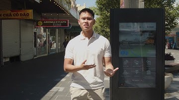 A smart city for smart communities