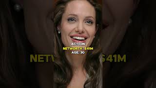 Angelina Jolie's Net Worth Journey From Hollywood Star to Millionaire Mogul!
