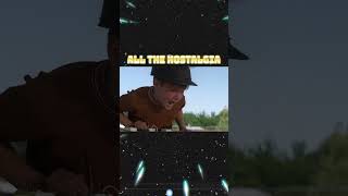 The Sandlot Robot Scene