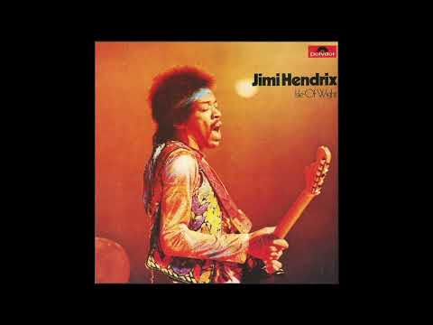 Jimi Hendrix - Isle Of Wight (1971;1988 USA/Classic Rock