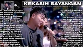 Tri Suaka Ft Nabila Full Album Terpopuler 2021  Kekasih Bayangan, Buih Jadi Permadani