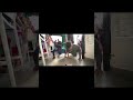 Speed takes on the ultimate push-up challenge in Puerto Rico!