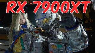 RX 7900XT | Ryzen 7 5800X3D on PRAGMATA Demo | 4K + RT ON