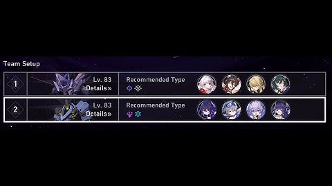 Memory of Chaos 1.1 v2 Floor 7 3 Stars | E1 Clara E0 Seele | Honkai Star Rail