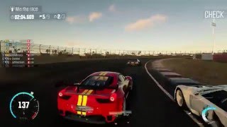 The Crew Wild Run - Online Cheater/Hacker SpeedyMatrix & RED--DEVILS