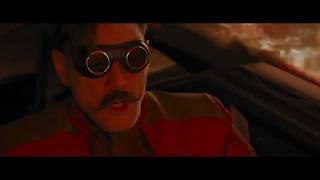 Sonic The Hedgehog The Movie - Final Battle w/ You Say Run