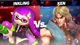 Elite Smash with Inkling - Part 1