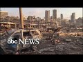 Beirut struggles year after explosion devastated city