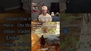 Best Heros For Each Map In Battlefront 2