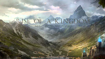 Fantasy Medieval Music - Rise of a Kingdom