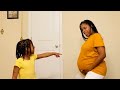 THE BABY MAMA DANCE | WITH A LIL SURPRISE | THE MCKINNEY TWINS